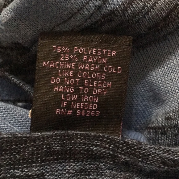 Decoded Striped Top - Picture 4 of 4